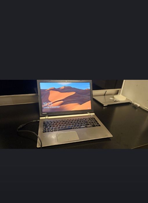 Laptop Toshiba Satellite P50-C-18D