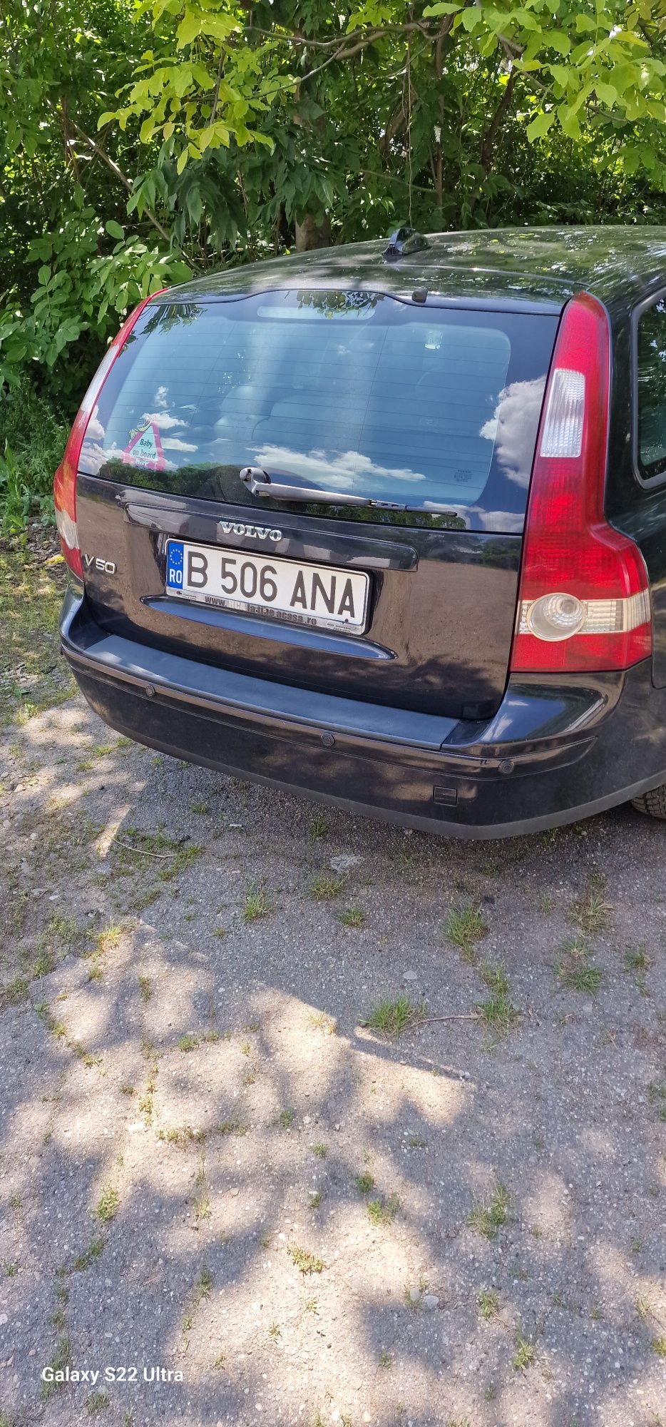 Vând/schimb volvo v50 stare foarte bună de funcționare