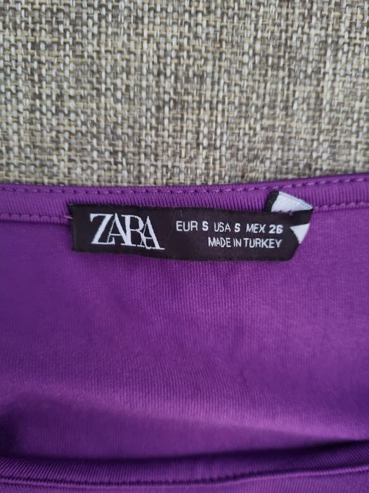 Body marca Zara (mar.S)