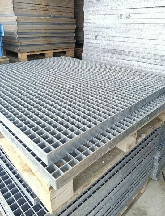 Gratare de zincate metalice