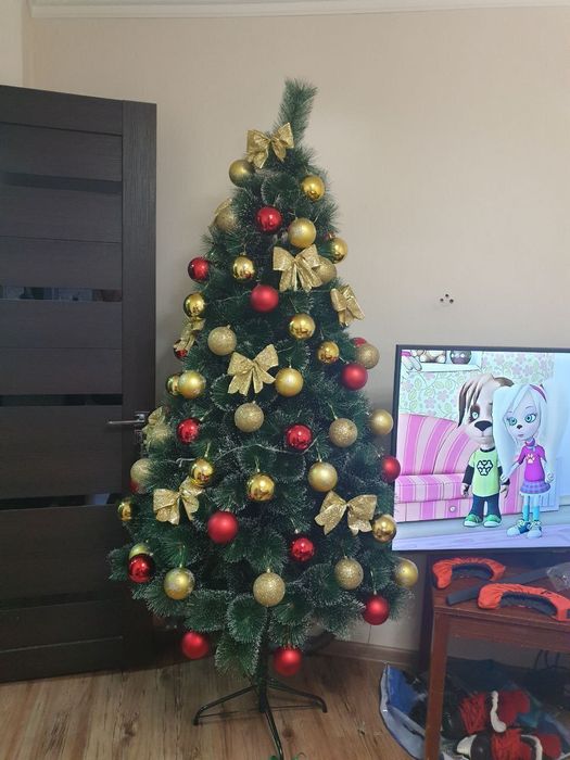 Ёлка Ёршик  Арча