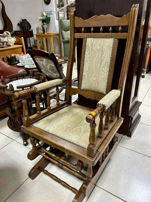 Люлеещ се стол Холандия