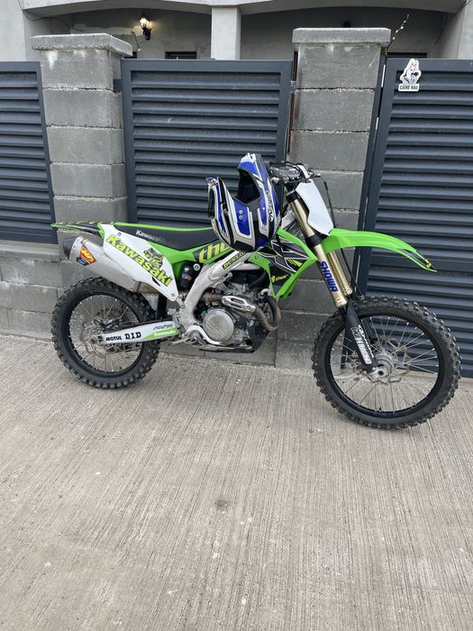 Kawasaki 450 2022 vand sau schimb