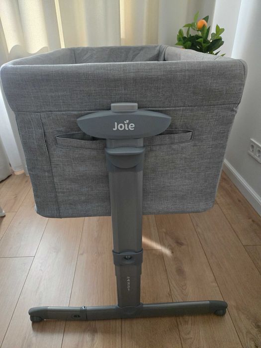 Joie roomie glide next to me