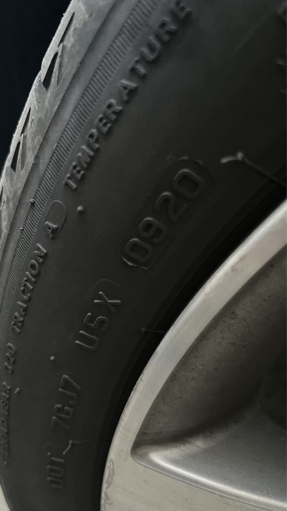 Bridgestone turanza t005 rft 225/45/r18