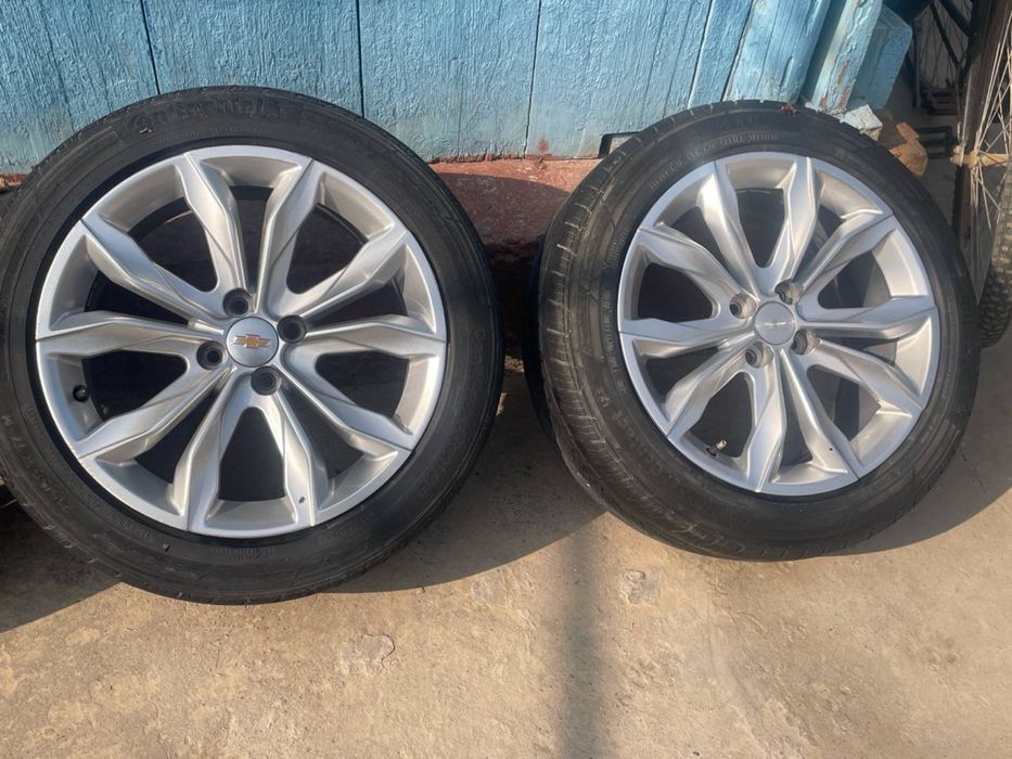 Малибу 2 диска балон сотилади