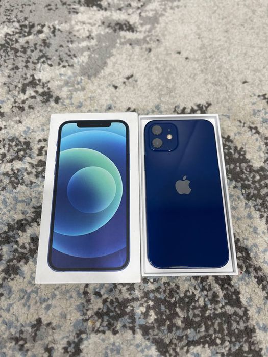 Iphone 12 ideal holatda