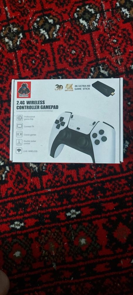 Mini playstation