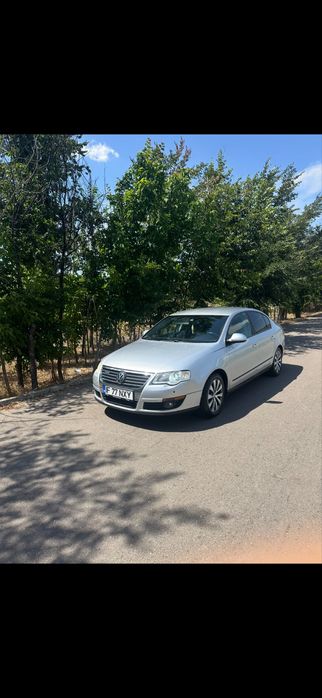 Vw passat b6 2.0 tdi 2010