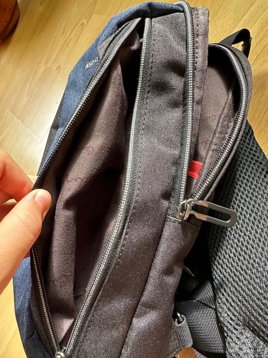 Мъжка раница “Пиер Карден”