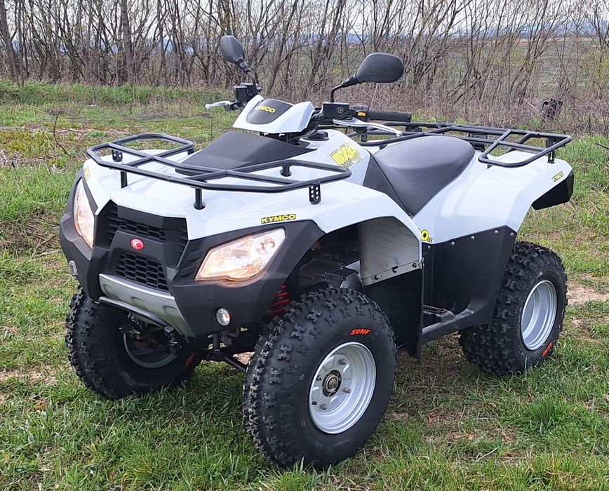 ATV MXU 300r 2016