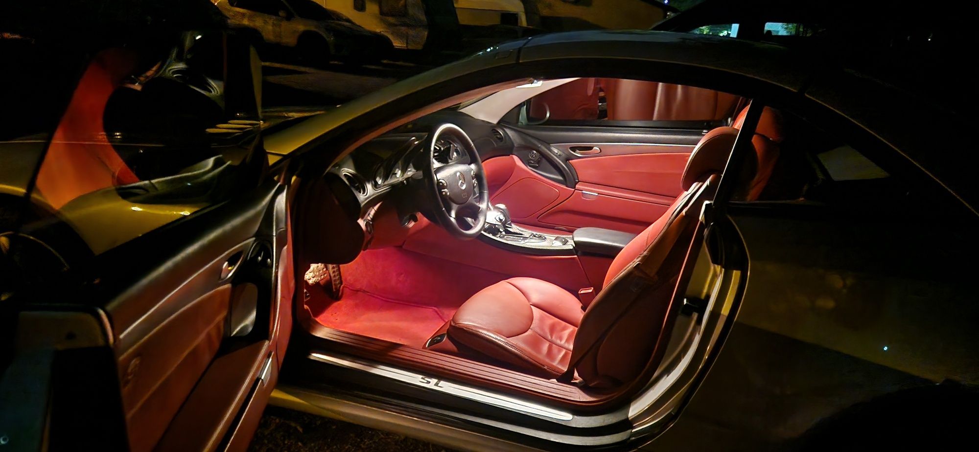 Мерцедес SL 350 Кабрио