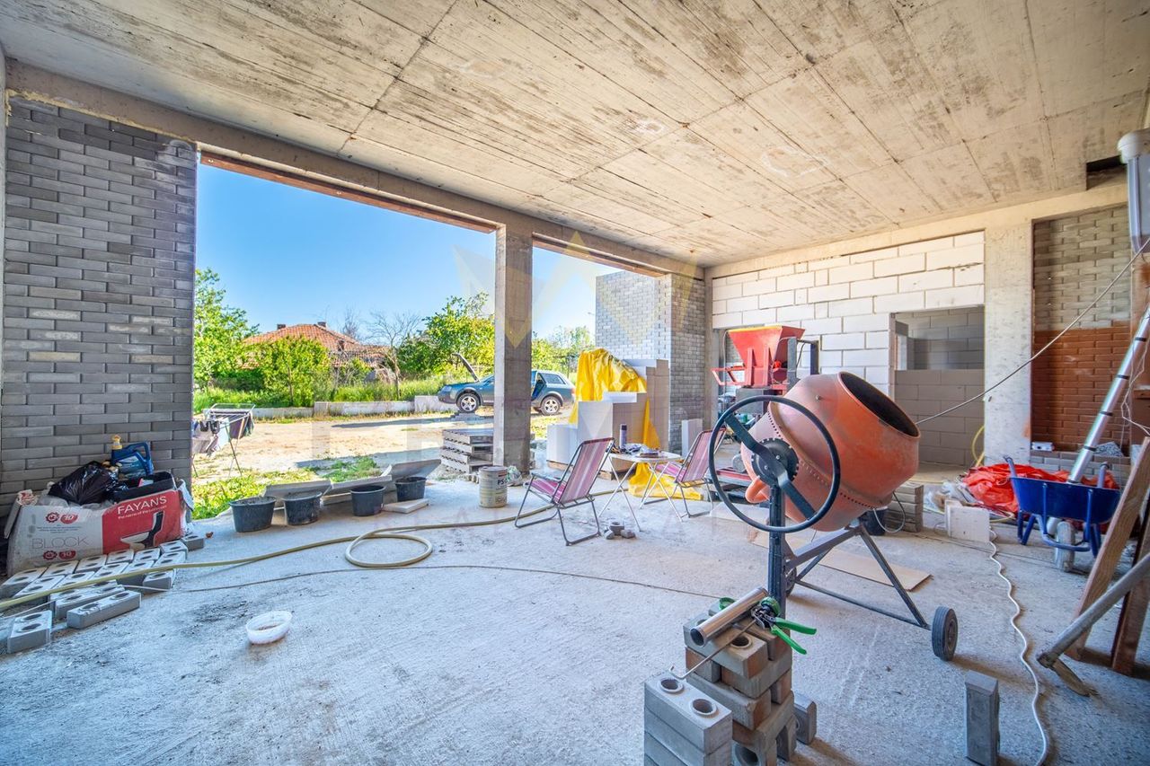 Продава се Къща в с. Близнаци, Област Варна - 119 кв.м за 1080 €/кв.м - Снимка #9