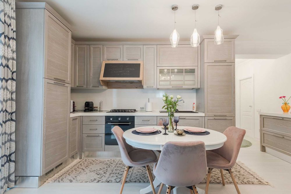 Apartament 3 camere-Dresing-Curte proprie
