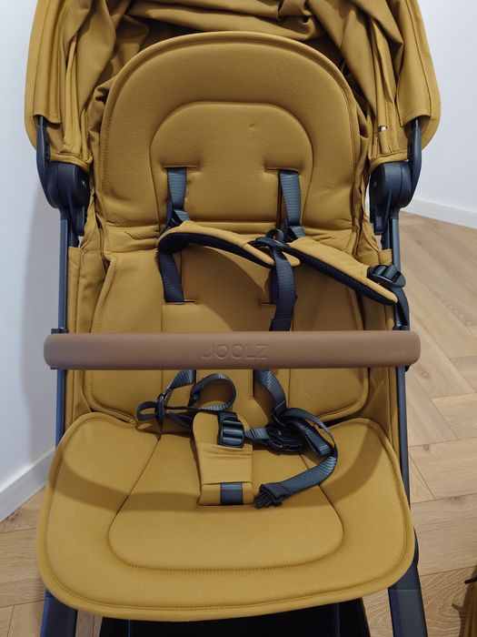 Joolz Aer + Desert Ochre
