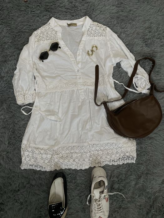 Девочи налетайте . Стильные вещи , бренд , дешево ! М-л