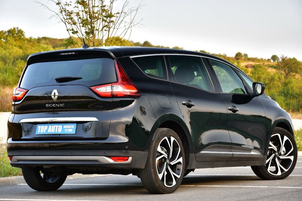 Renault Grand Scenic /7locuri/Automat/Faruri full led
