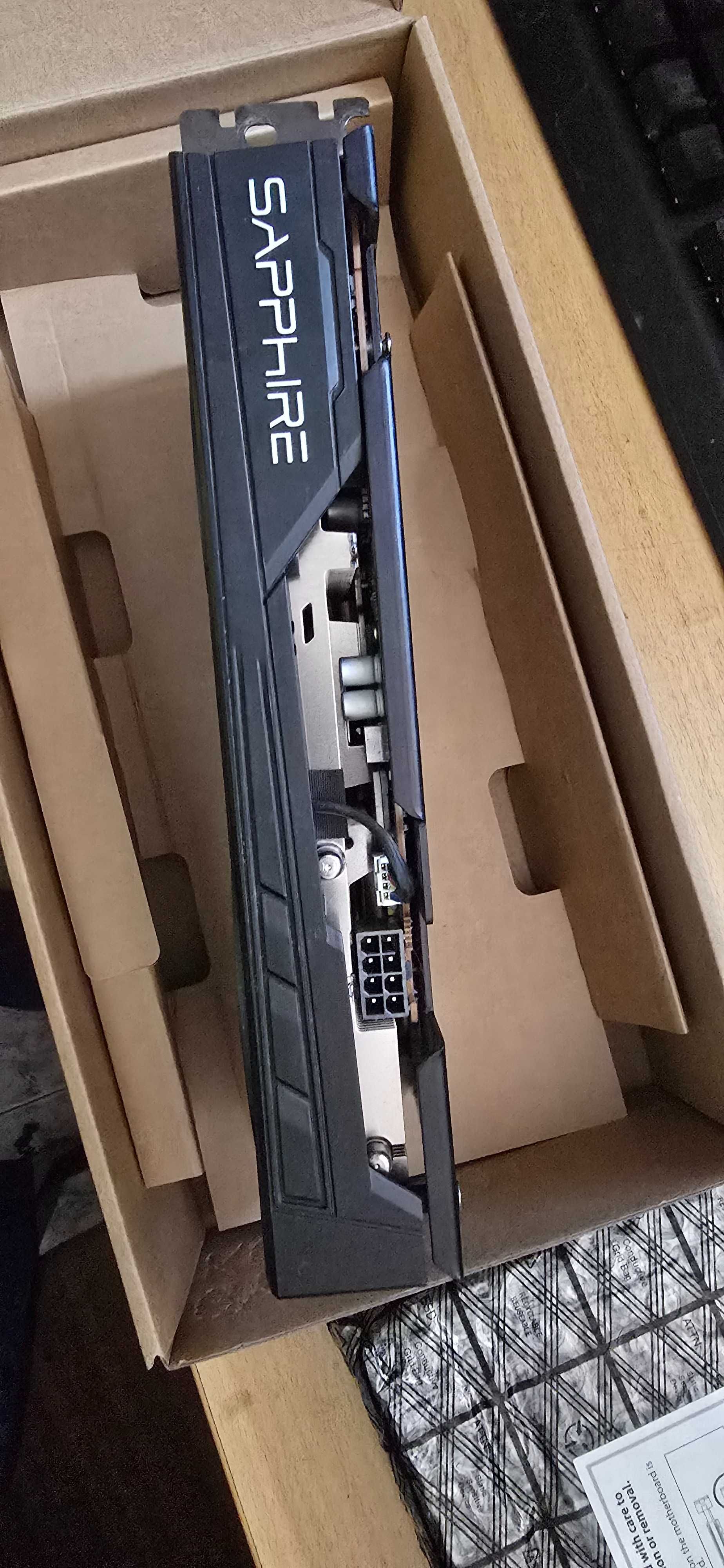 Radeon 5500XT 8GB
