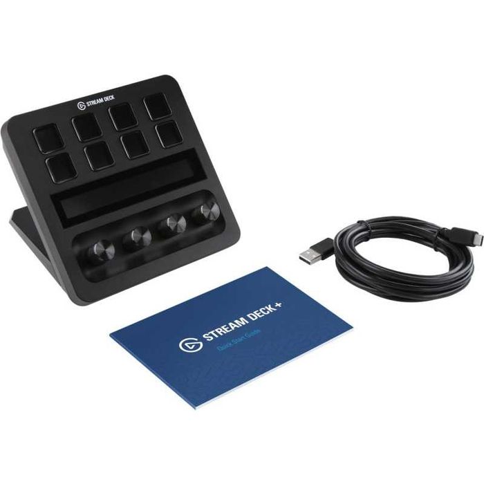 Elgato Stream Deck +