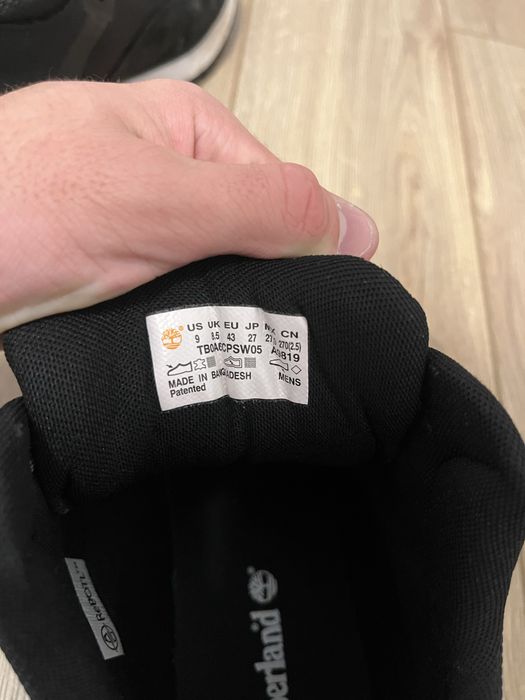 Обувки Timberland
