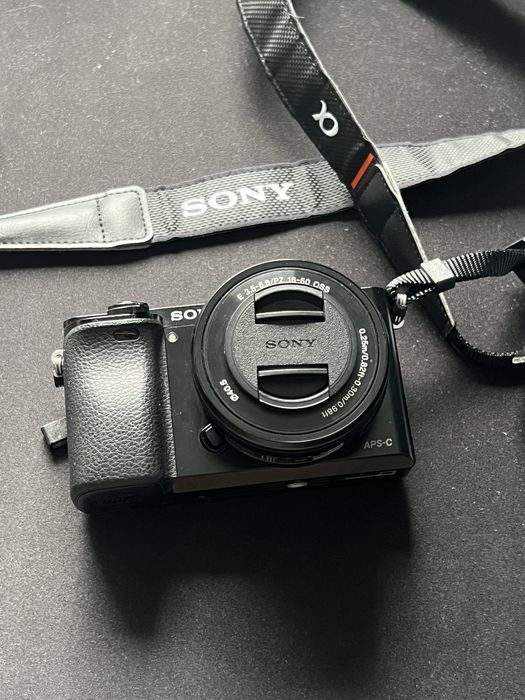 Sony a6000 +16-50mm