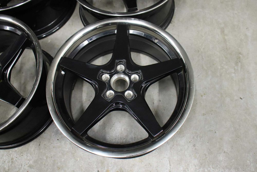 Jante Schmidt Revolution 19 inch 5x112 Concave 2 latimi VW Golf Audi