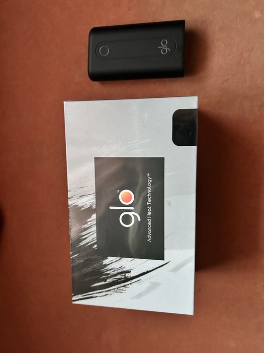 Kit Tigara electronica Glo