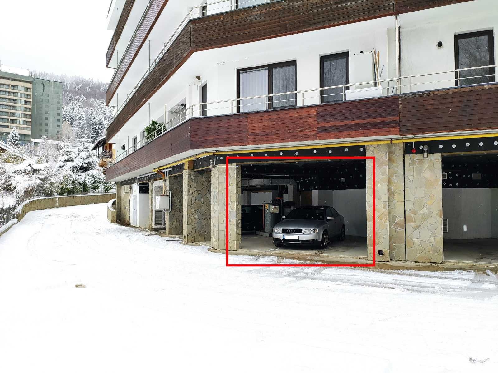 Apartament 2 camere Sinaia priveliste de basm