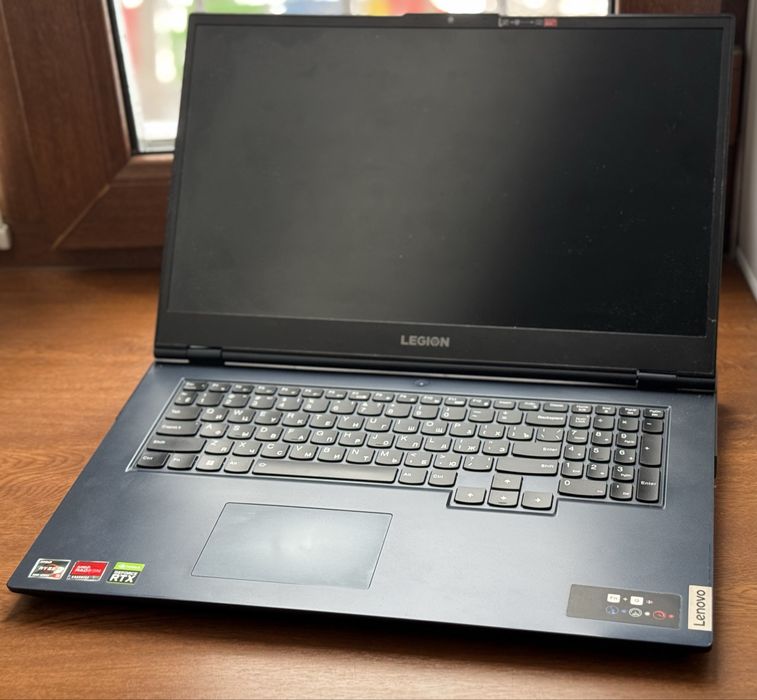 Ноутбук Lenovo Legion 5 17ACH6 17.3"
