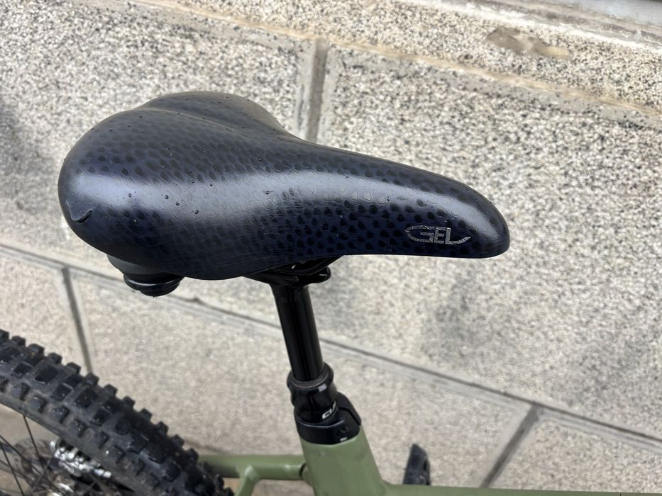 Електрически карбонов велосипед Cube Stereo TM 27.5 цола