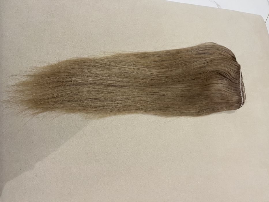 Руса коса на треси