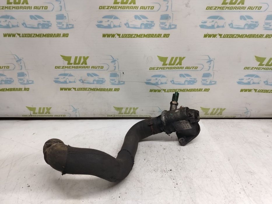 Corp carcasa termostat 1.9 cdti Z19DT 55202510 Saab 9-3 2 [2002 - 200
