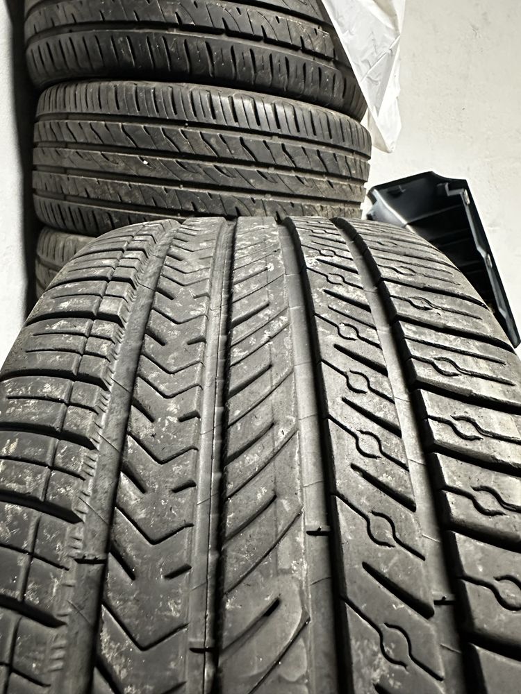 Гуми Michelin Pilot 245/40/19 Всесезонни