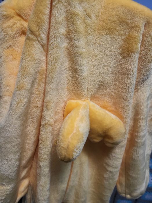 Salopeta costum serbare rățușcă