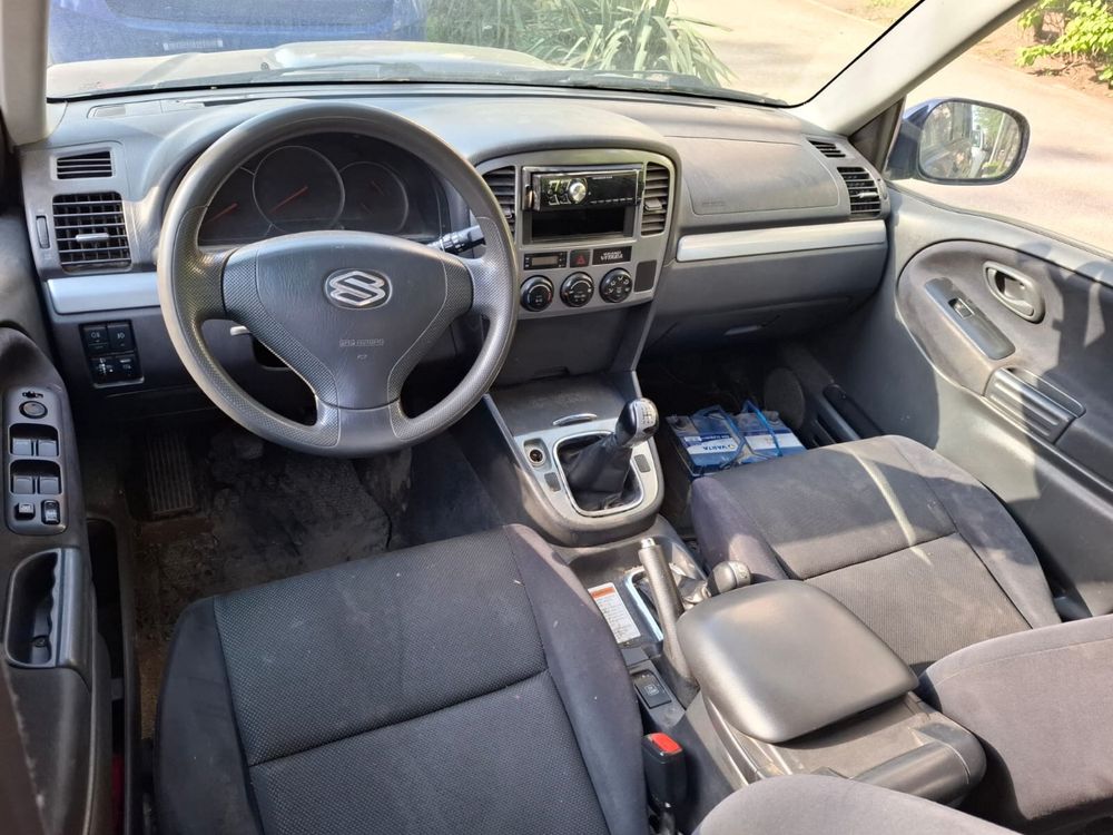 Suzuki Grand Vitara