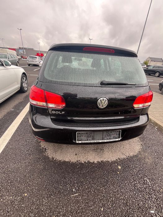 De Vânzare VW golf VI