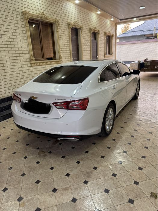 Малибу     пример