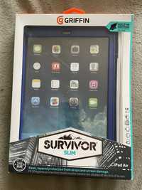 Husa griffin survivor slim iPad air