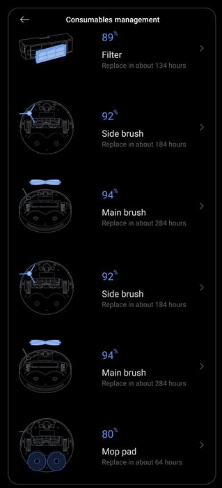 Aspirator

Xiaomi Robot Vacuum S10+