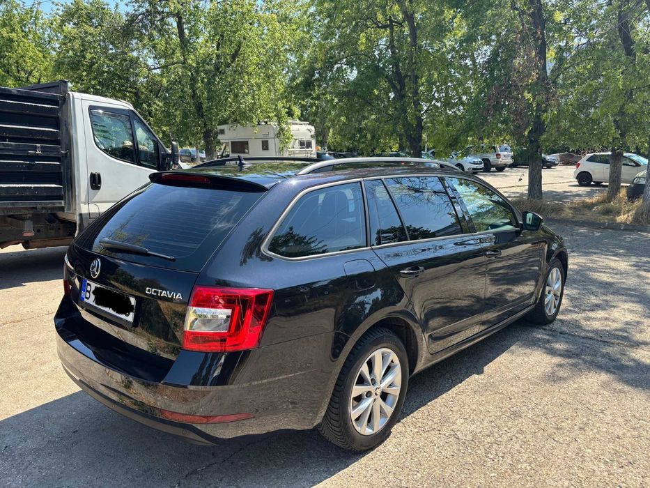 Skoda Octavia 3 Break