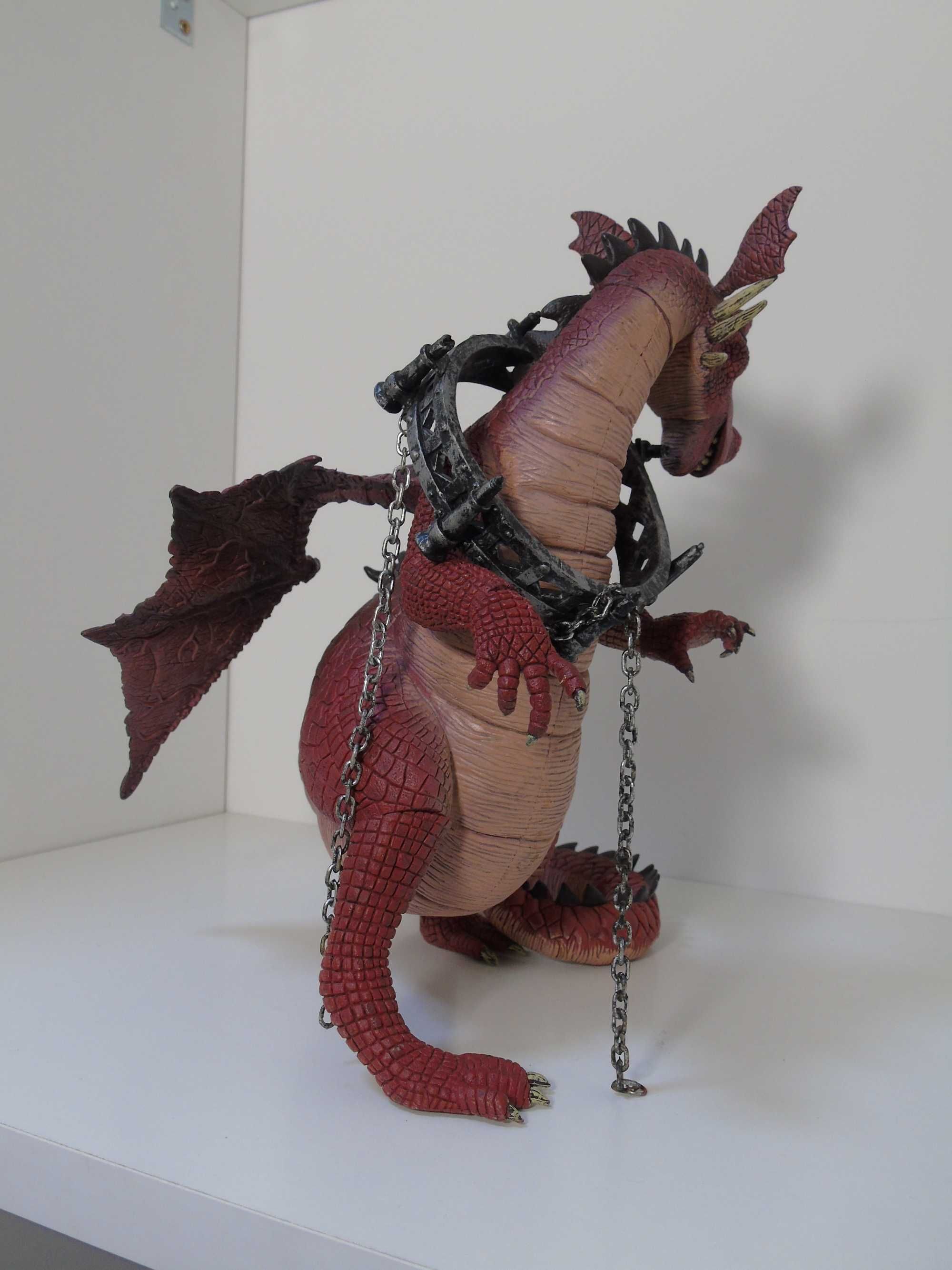 Figurina Mcfarlane Shrek Dragon Figure Bendy Wings/Complet fara cutie