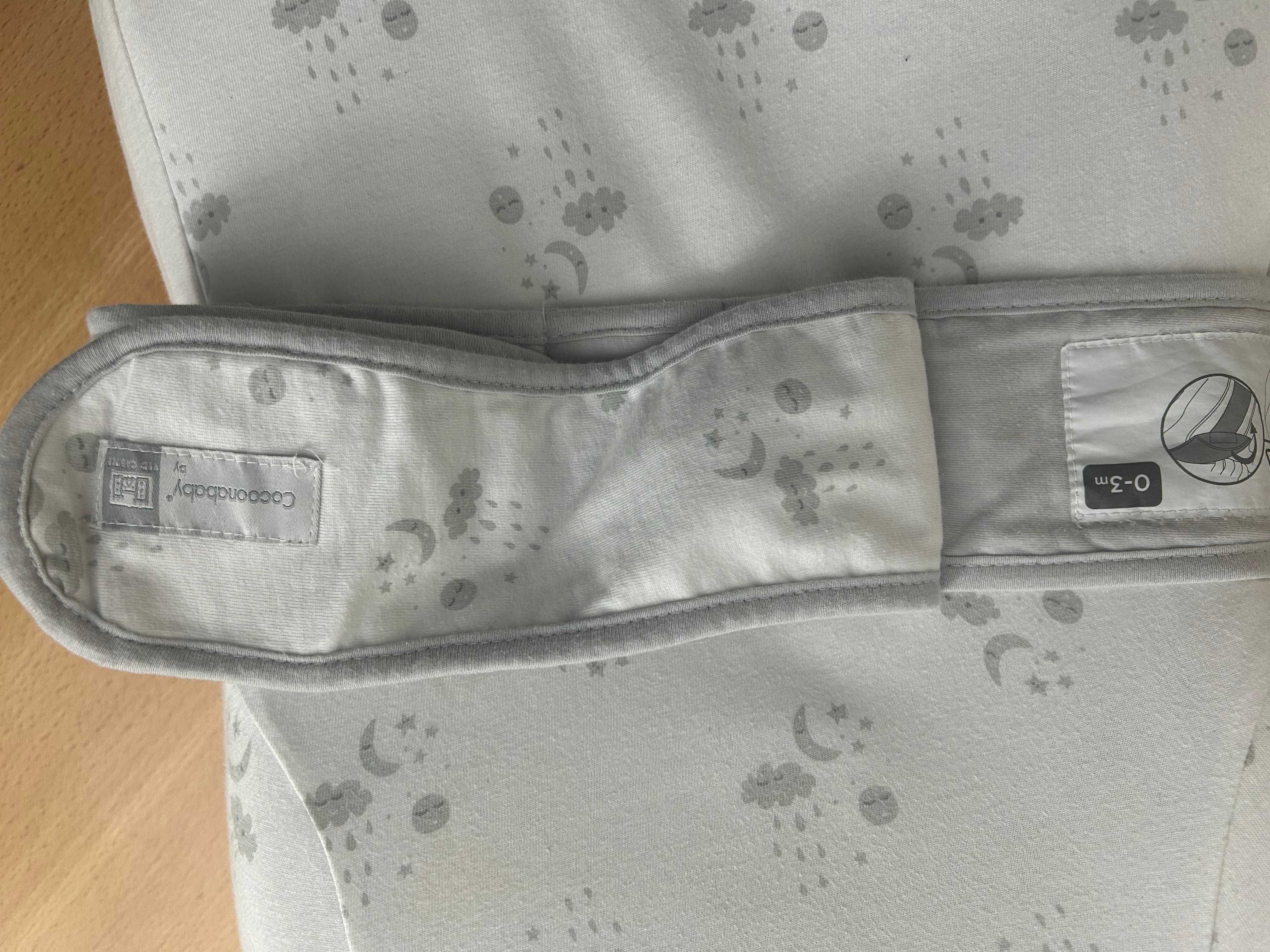 Red Castle® Cocoonababy® Анатомично гнездо/легло