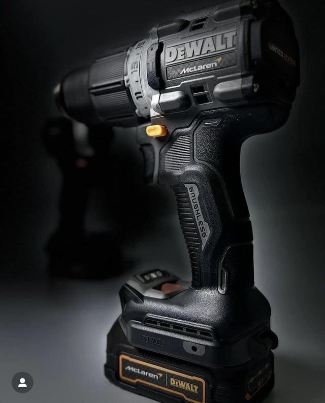 Dewalt DCK200ME2GT 18V McLaren