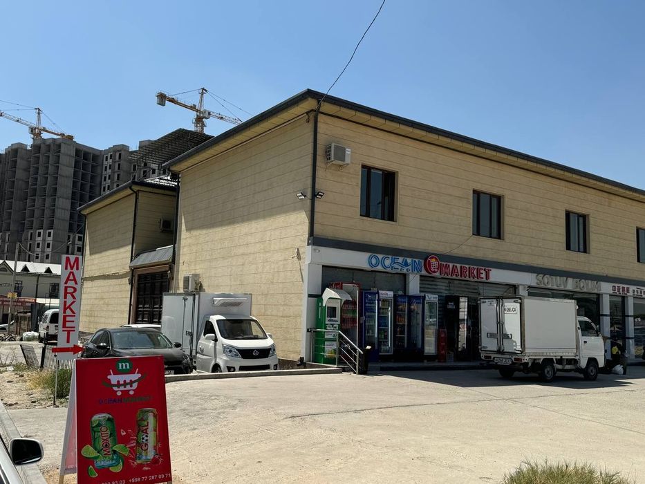 Ижарага жой 1250-квм 3-кавватли