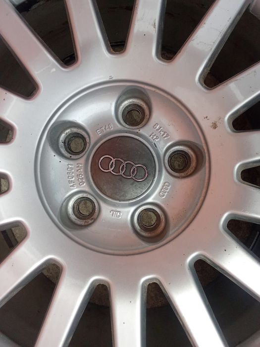 Jante audi 5x108