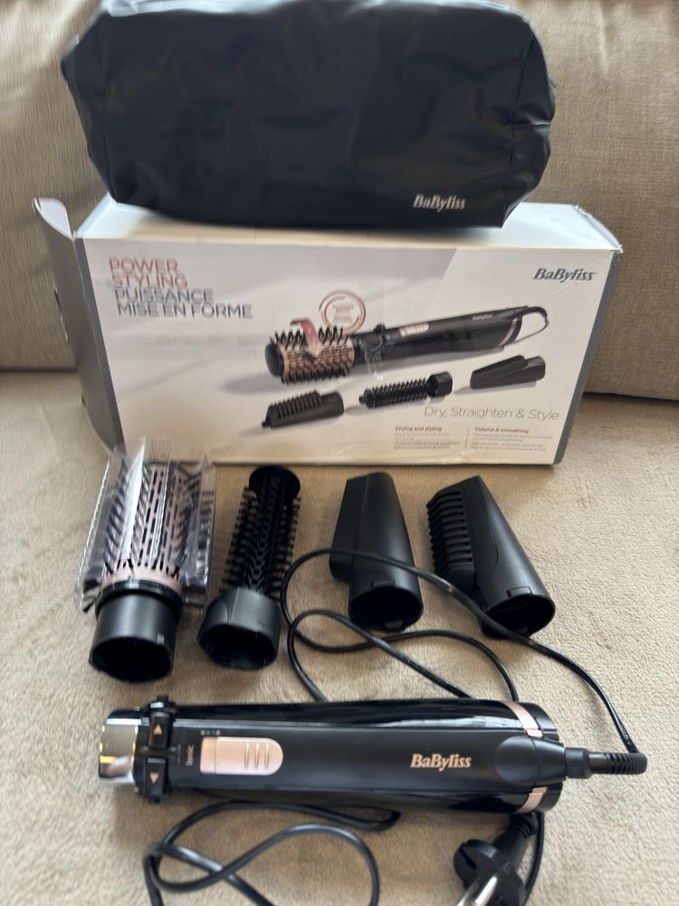 Електрическа четка за коса Babyliss