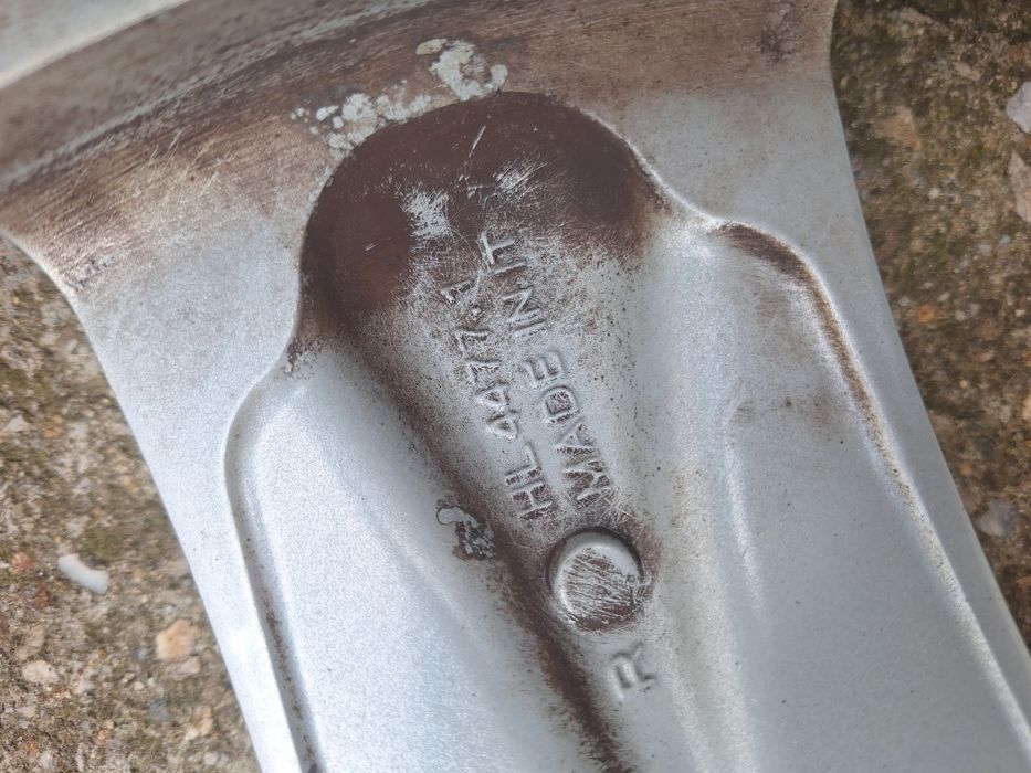 Джанти 5х112 18"