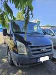 Ford transit 2011