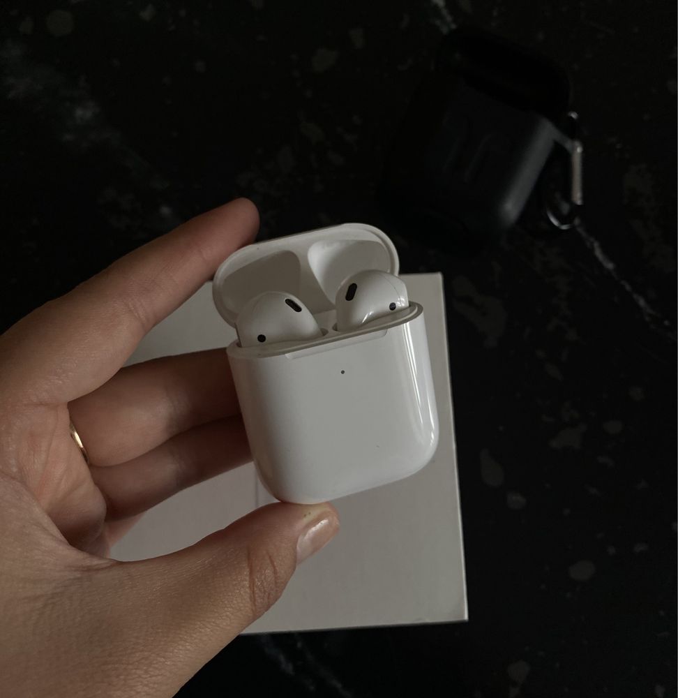 Airpods 2 Оригинал