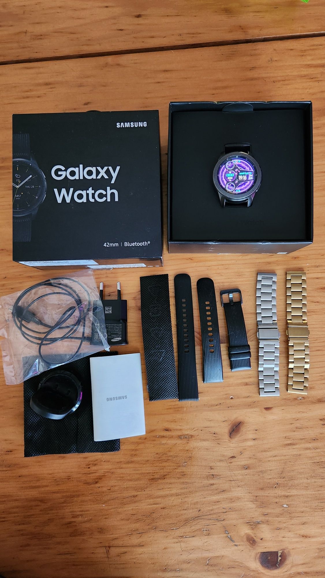 Часовник Smart Samsung watch 42